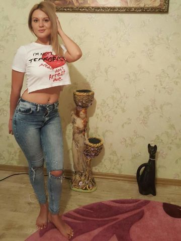 Проститутка Стефания
